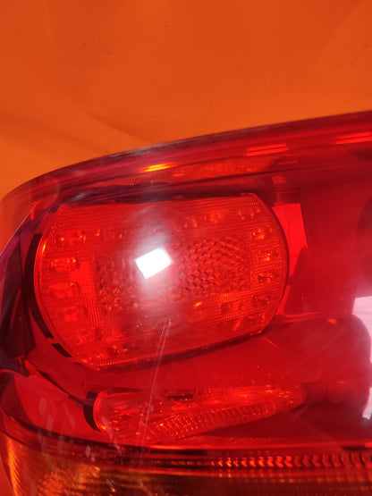 ✅2009 AUDI Q7 4L S LINE 3.0D REAR LEFT TAIL LIGHT 4L0945093 + WARRANTY A300 - Image 4