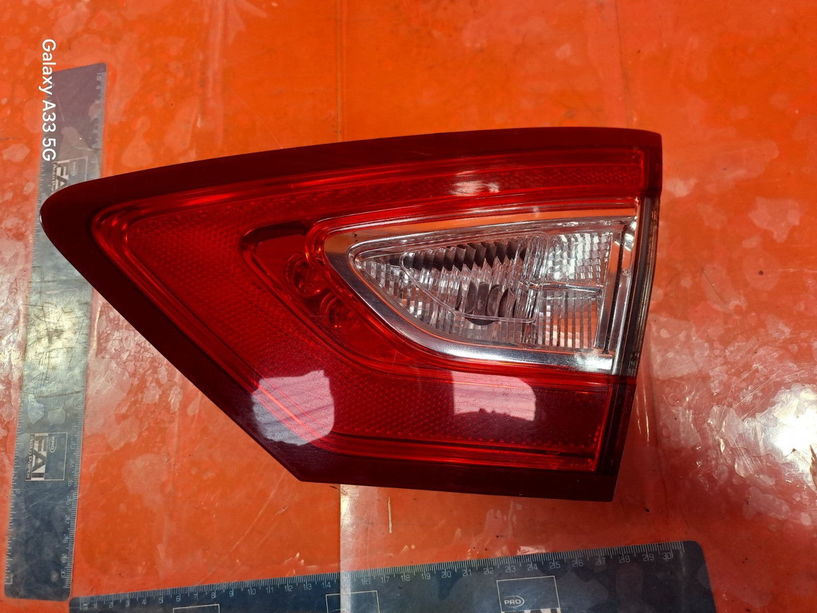 ✅FORD MONDEO TITANIUM MK5 2.0 DIESEL 2015 REAR RIGHT INNER TAIL LIGHT Warranty - Image 1