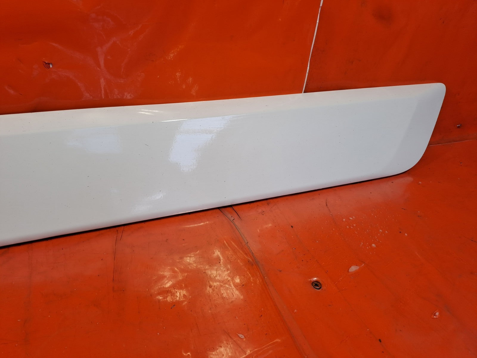 ✅Ford Tourneo Custom 2.0 Diesel 2017 Left Sliding Door Lower Trim White Warranty - Image 5