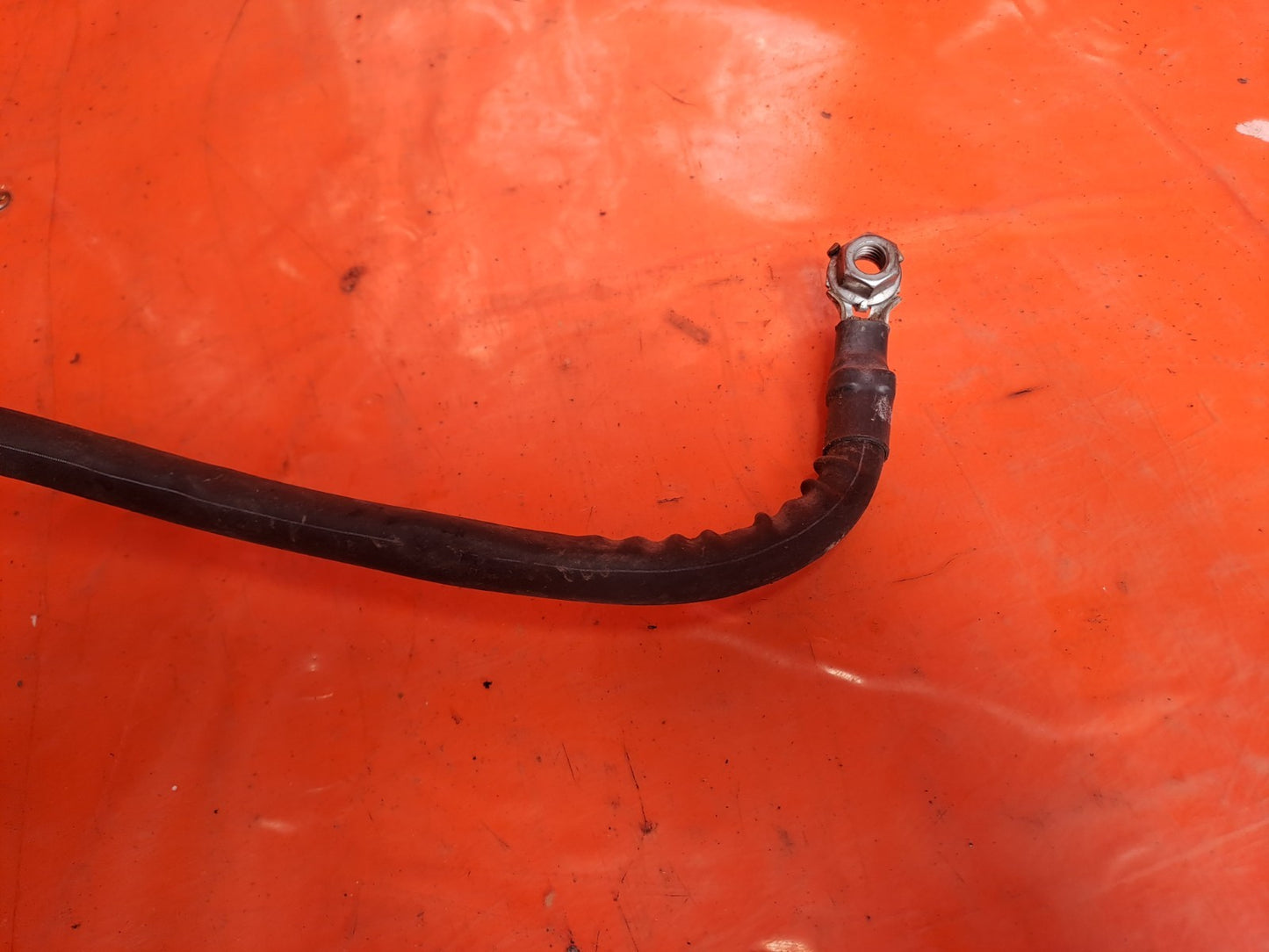 ✅2013 Ford Focus MK3 Negative Battery Terminal AV6T-14A280-JAF + Warranty A313 - Image 5