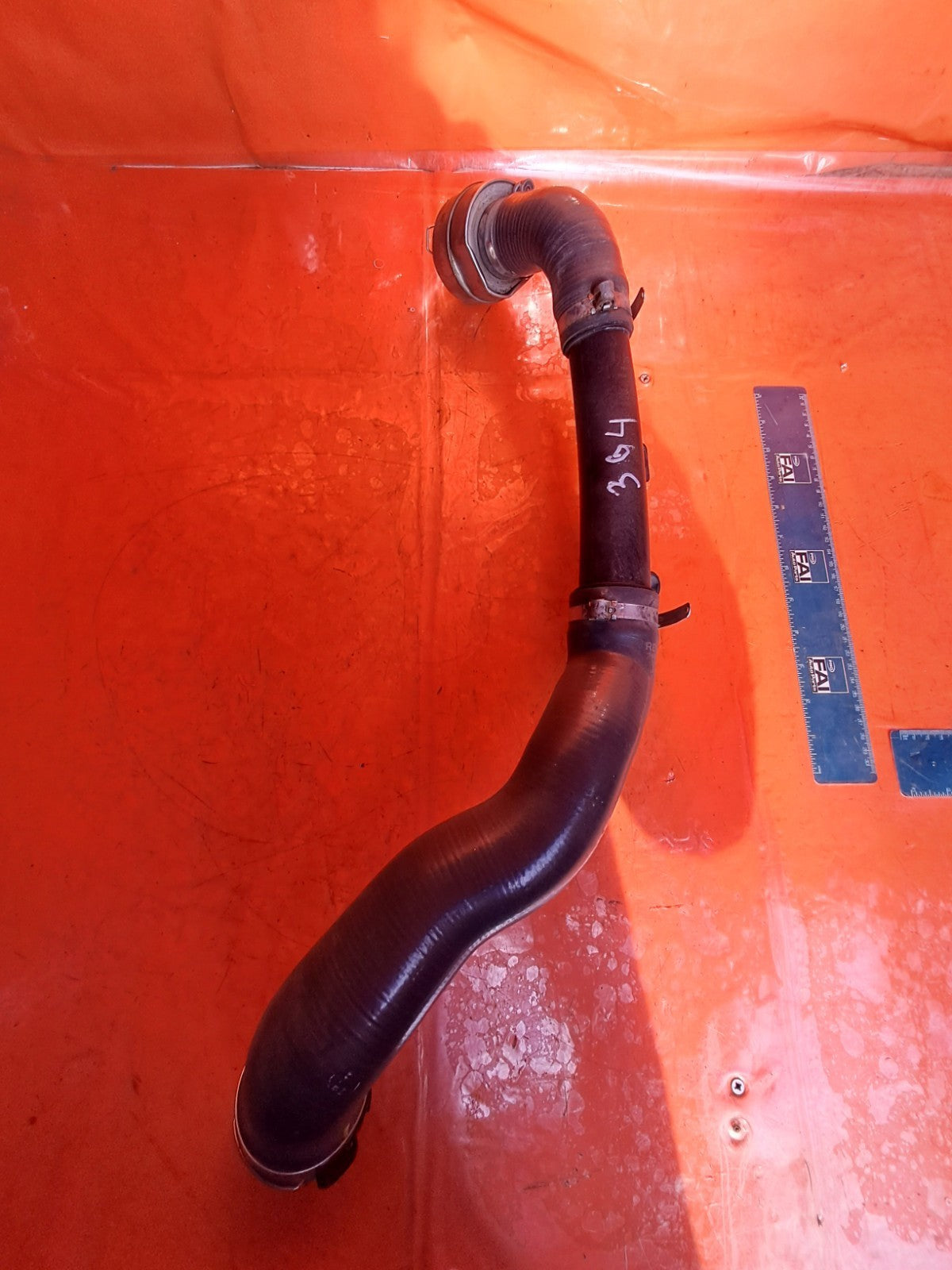 ✅Dacia Duster Journey 1.3 Petrol 2024 Turbo Intercooler Pipe 144607725R Warranty - Image 1
