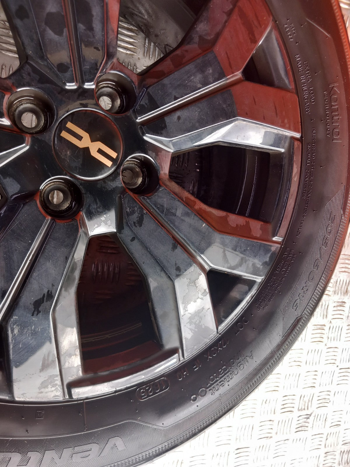 2024 Dacia Jogger Alloy Wheel with Tyre 205/60 R16 403004026R Warranty A391 - Image 6