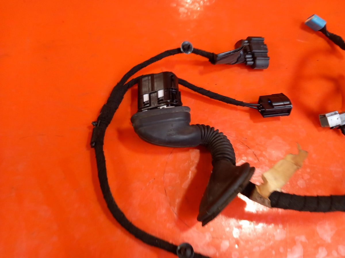 2015 Ford Transit Custom Front Left Door Wiring Loom BK2T-14A631-JCE A413 - Image 3