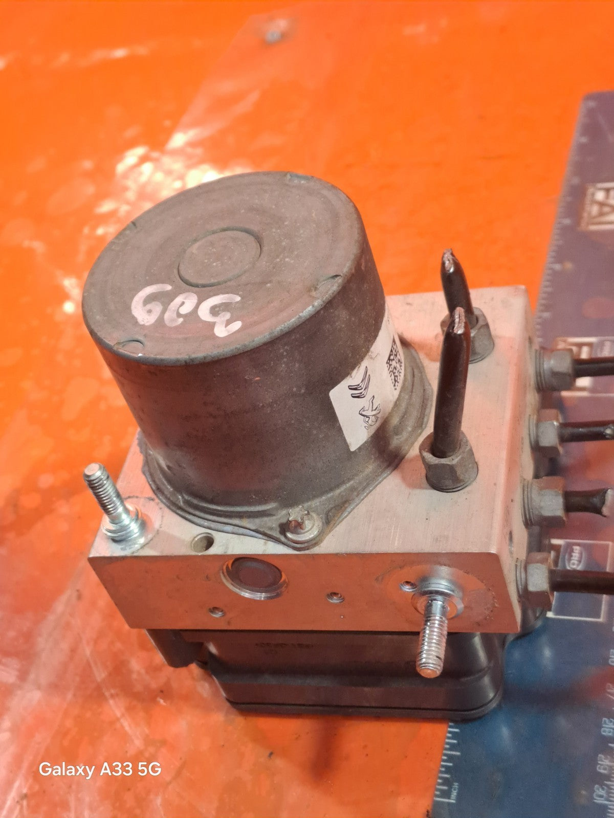 ✅PEUGEOT 308 1.5 DIESEL 2019 ABS PUMP 9825991580 9808055980 0265259281 Warranty - Image 3