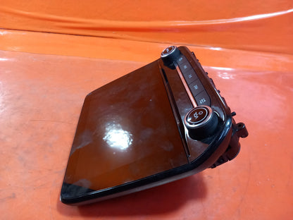 2023 Ford Transit Custom Media Radio Display Screen L1BT-18B955-FC Warranty A404 - Image 4