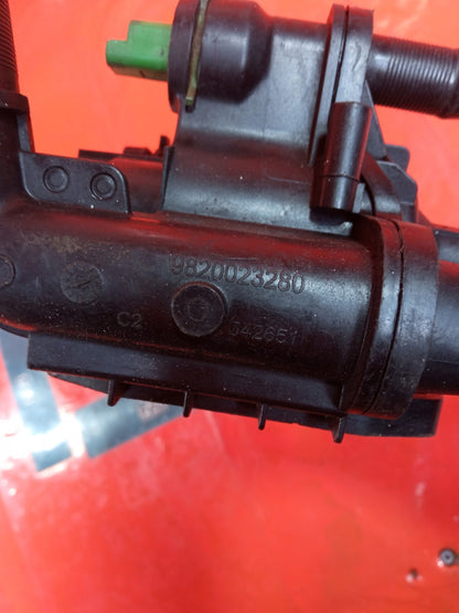✅Ford Focus Mk3 Fiesta Transit Connect 2011-2018 Thermostat Housing 9820023280 - Image 9