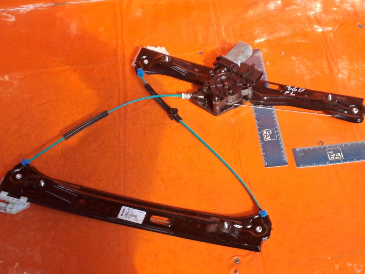 ✅2019 BMW 1 Series F20 M Sport Front Left Door Window Regulator Motor 7242561 - Image 6