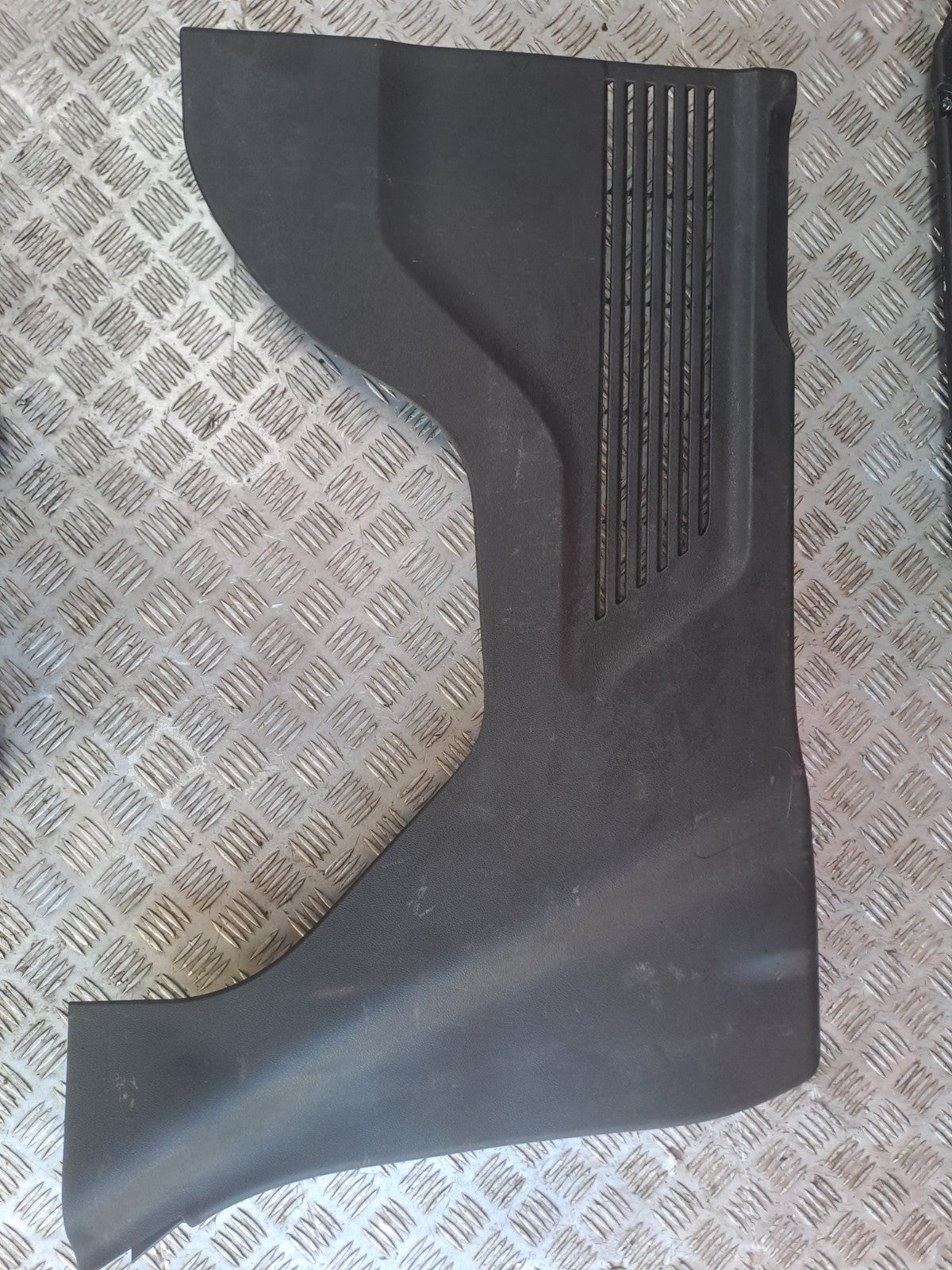 2022 Peugeot Partner K9 Rear Door Boot Panel Set Kit 9817976277 Warranty A419 - Image 6