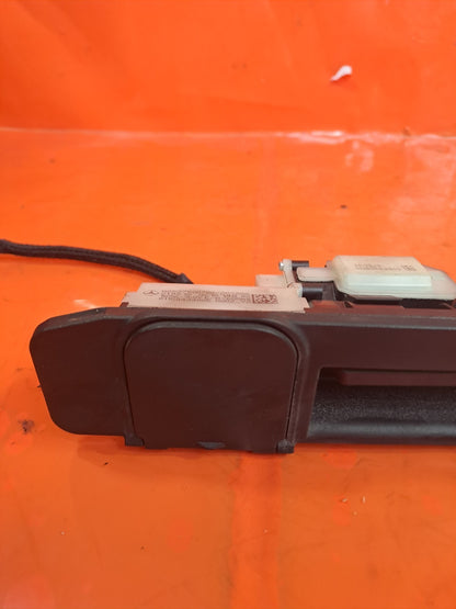 ✅MERCEDES A180D SPORT W177 1.5 DIESEL 2018 TAILGATE BOOT LID OPENING HANDLE A297 - Image 3