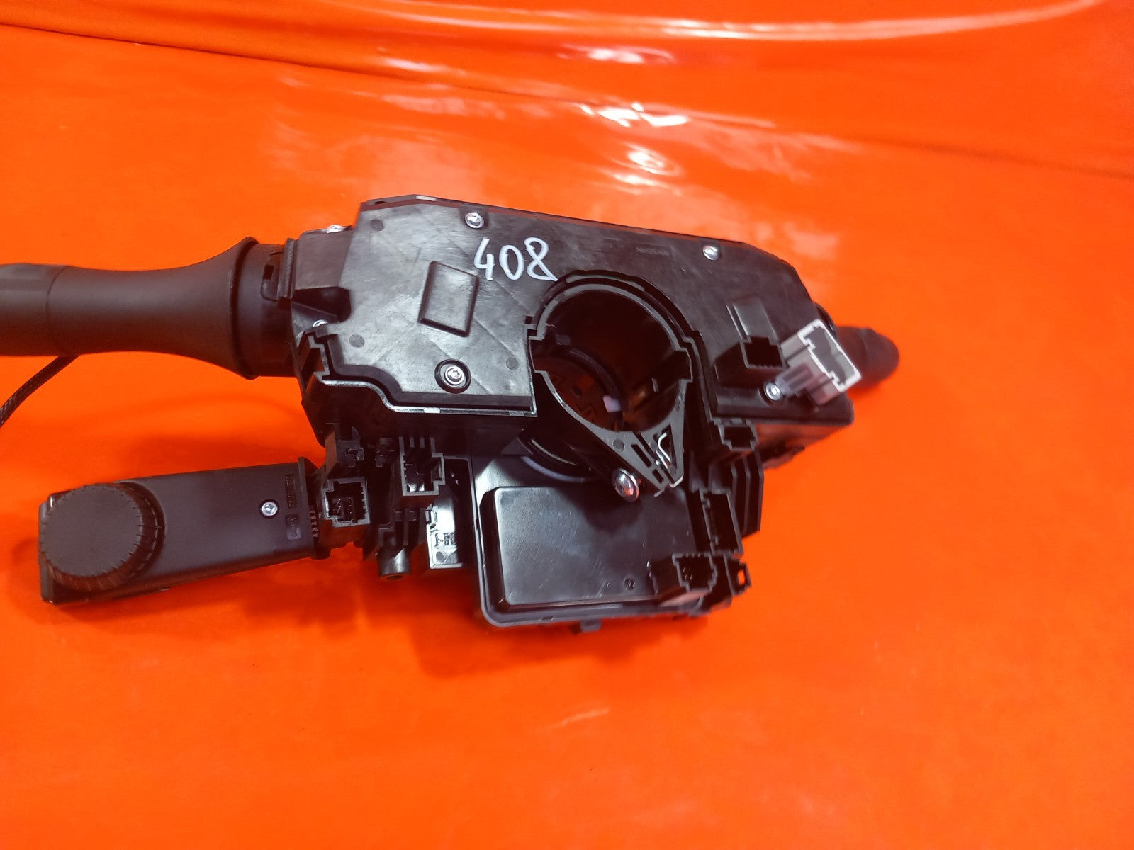2025 Renault Kangoo MK3 Wiper Indicator Stalk Squib 255679931R Warranty A408 - Image 10