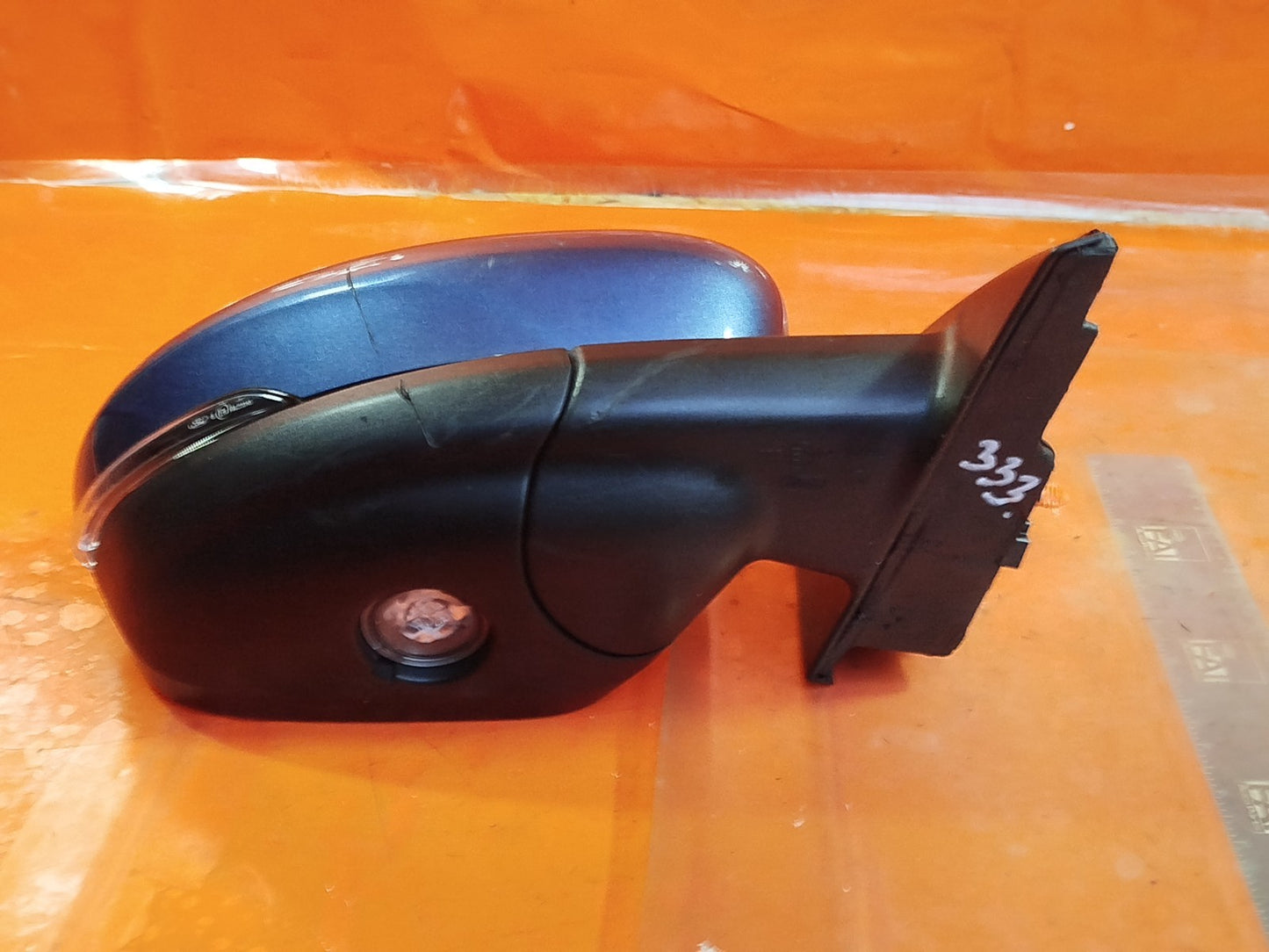 ✅2023 FORD KUGA MK3 ST-LINE X DOOR WING MIRROR RIGHT BLUE LV4B17682GG + WARRANTY - Image 8