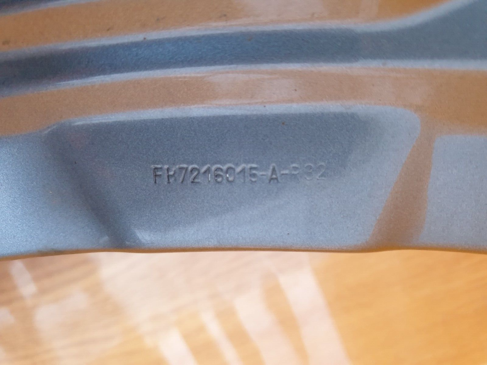 ✅2018 LAND ROVER DISCOVERY SPORT L550 2.0D RIGHT WING FENDER PANEL BLUE 1CK A073 - Image 10