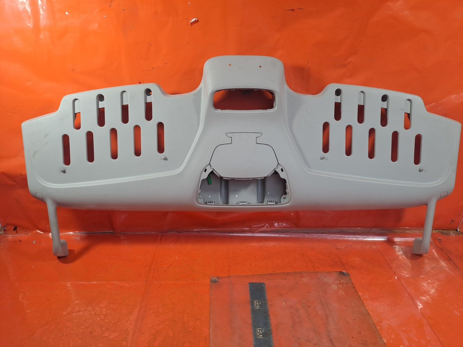 ✅2015 FORD TRANSIT CONNECT V408 ROOF TOP STORAGE TRIM PANEL DT11-V115A00-AJW - Image 1