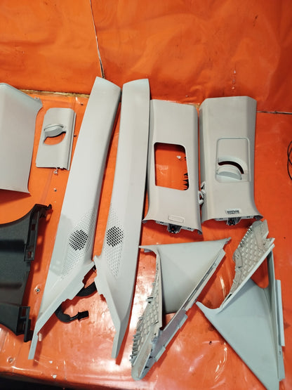 ✅2024 FORD GRAND TOURNEO CONNECT INTERIOR TRIM SET KIT 2K4867246H 2K7867234N - Image 5