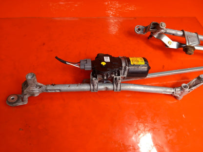 2019 Renault Megane MK4 Front Wiper Motor Linkage 288601221R Warranty A387 - Image 2