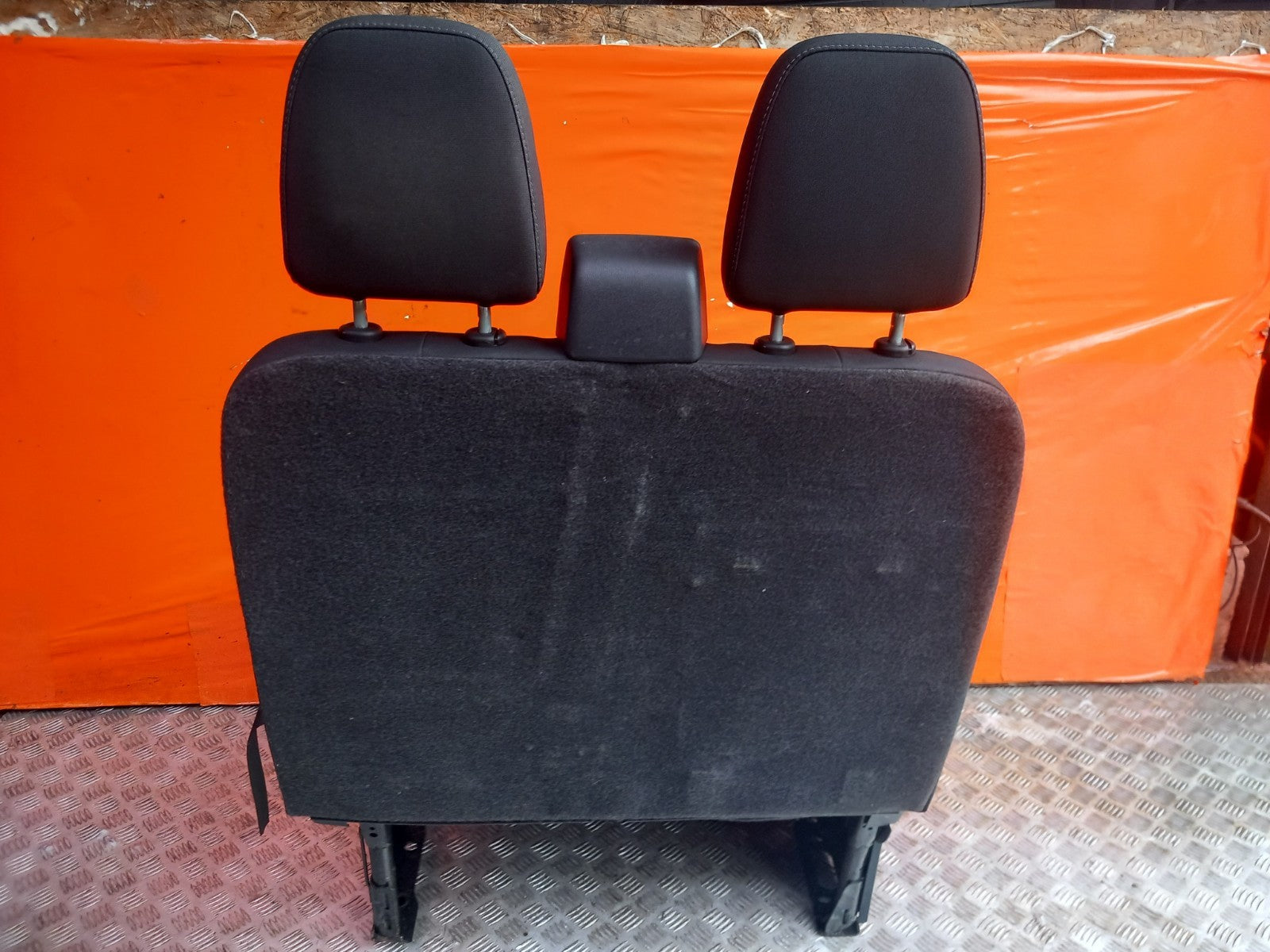 Ford Transit Custom 2.0 Diesel 2020 Front Left Double Seats Warranty A351 - Image 11