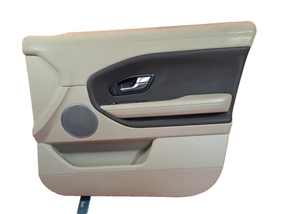 ✅Range Rover Evoque 2.0D 2018 Front Right Door Card BJ32-23942-TA Warranty A108 - Image 1