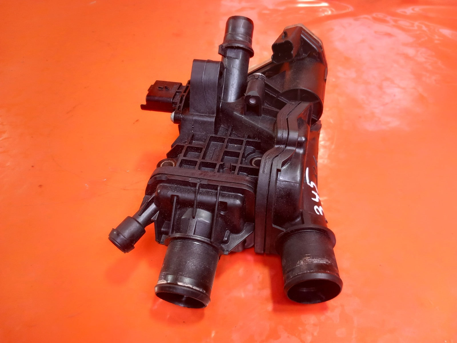2019 Ford Galaxy MK3 Zetec 2.0 TDCi Thermostat Housing 9849443980 Warranty A345 - Image 5