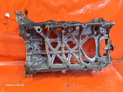 ✅Ford Tourneo Custom 2.0 Diesel 2017 YMFS Engine Oil Sump Pan GK2Q6U004AD A359 - Image 8