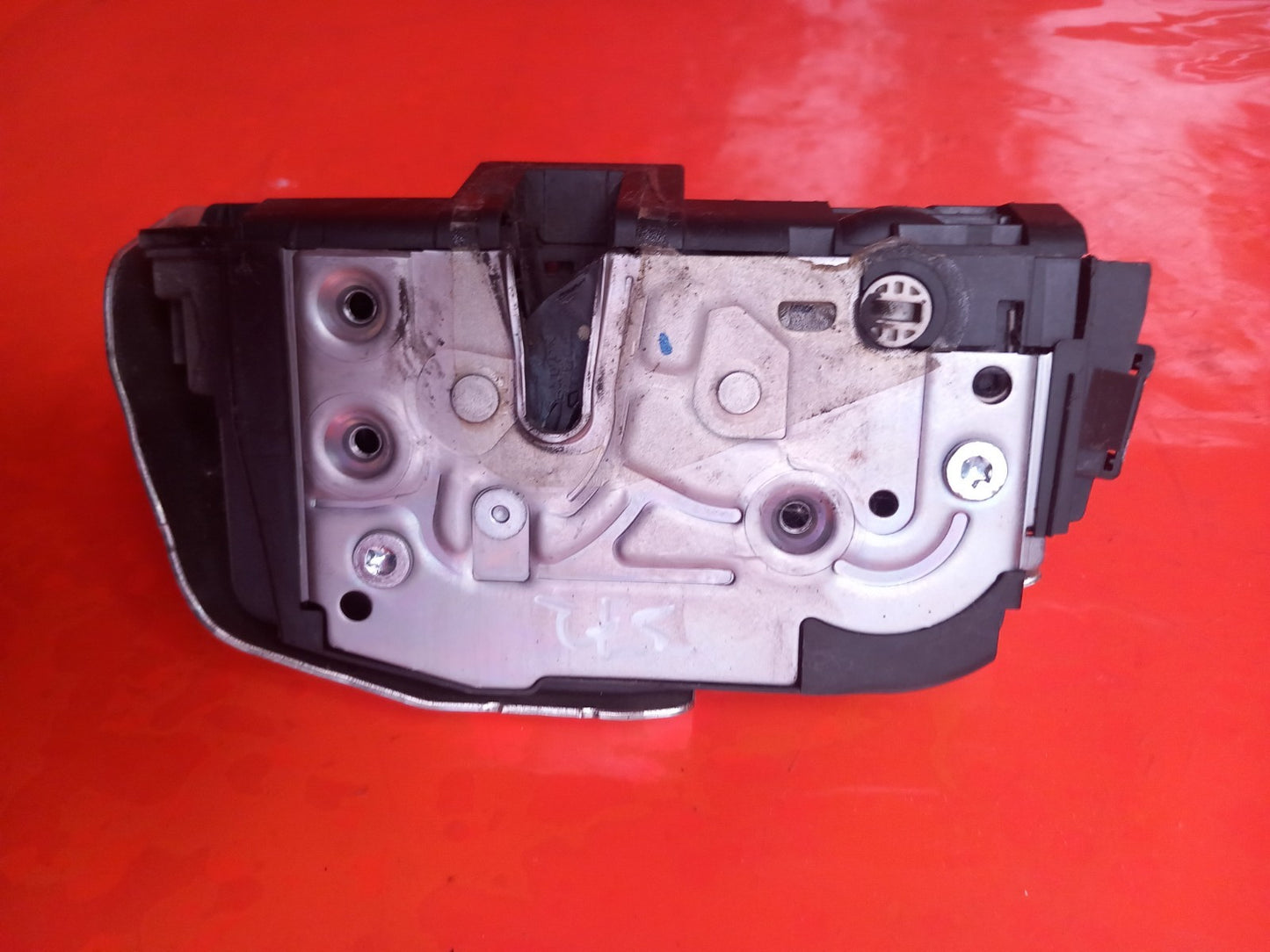 Ford Transit Custom 2.0 Diesel 2021 Left Side Sliding Door Lock KK21V264A01CE - Image 12