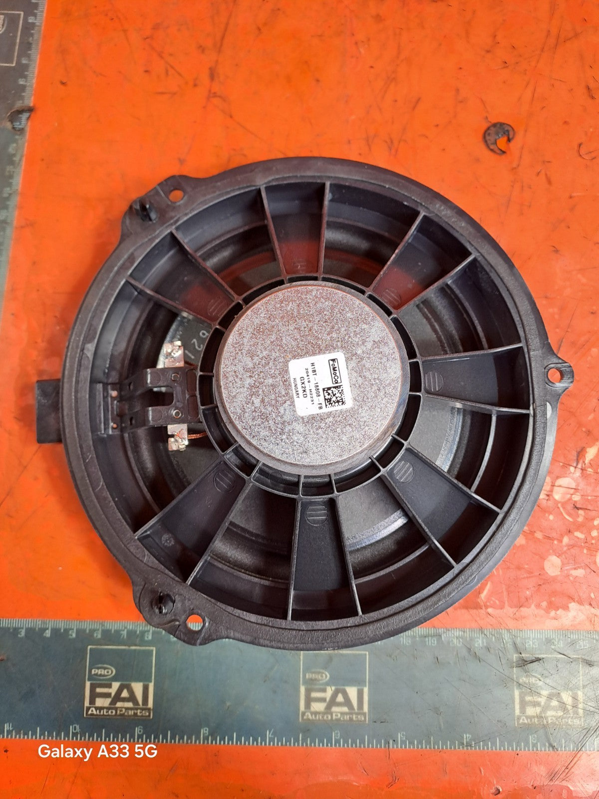 ✅FORD FOCUS ST 2.3 PETROL 2020 SPEAKER SET H1BT-18808-FB Warranty A264 - Image 4