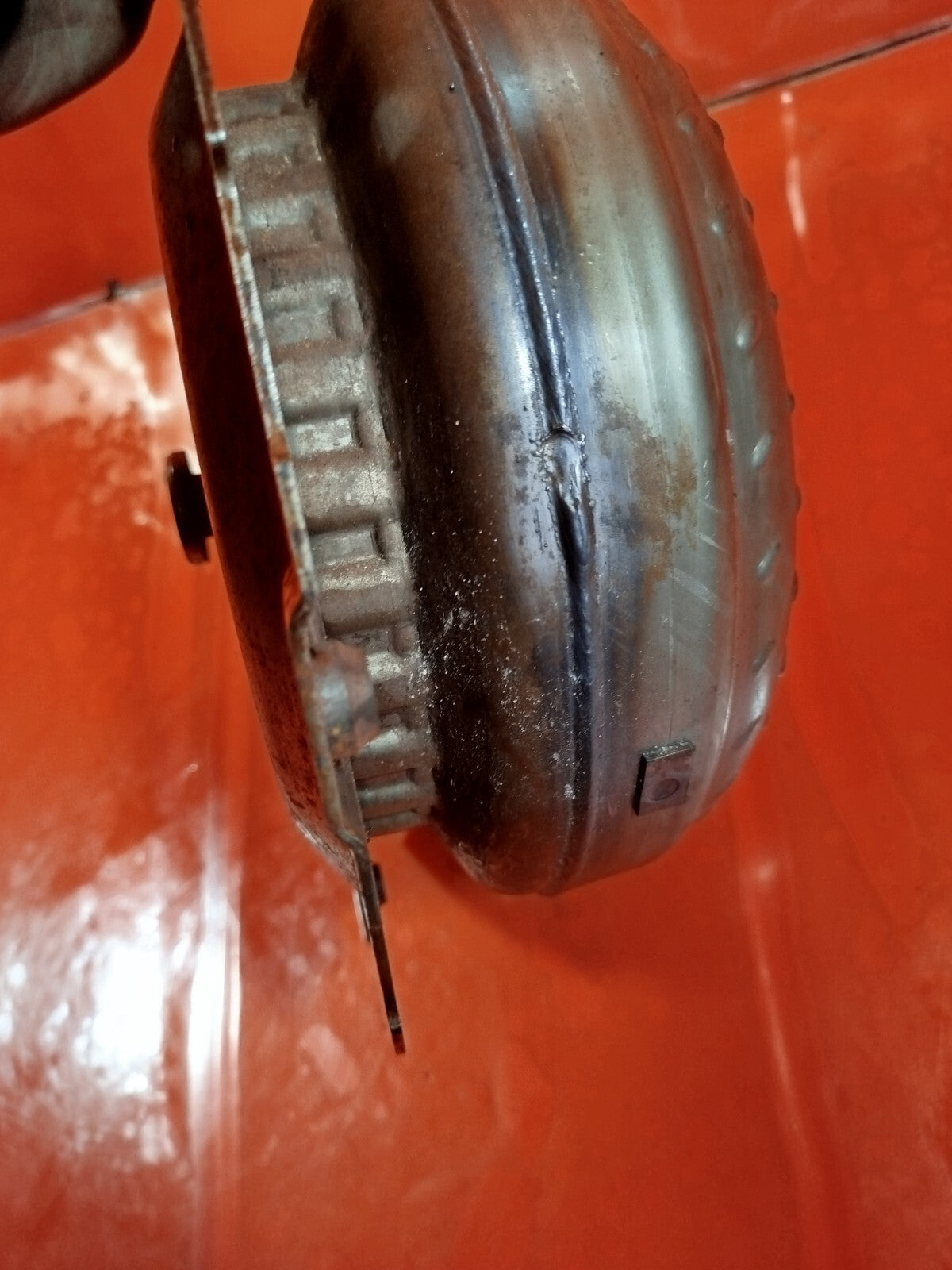 ✅LAND ROVER RANGE ROVER L322 4.4 DIESEL 2011 AUTOMATIC GEARBOX TORQUE CONVERTER - Image 6
