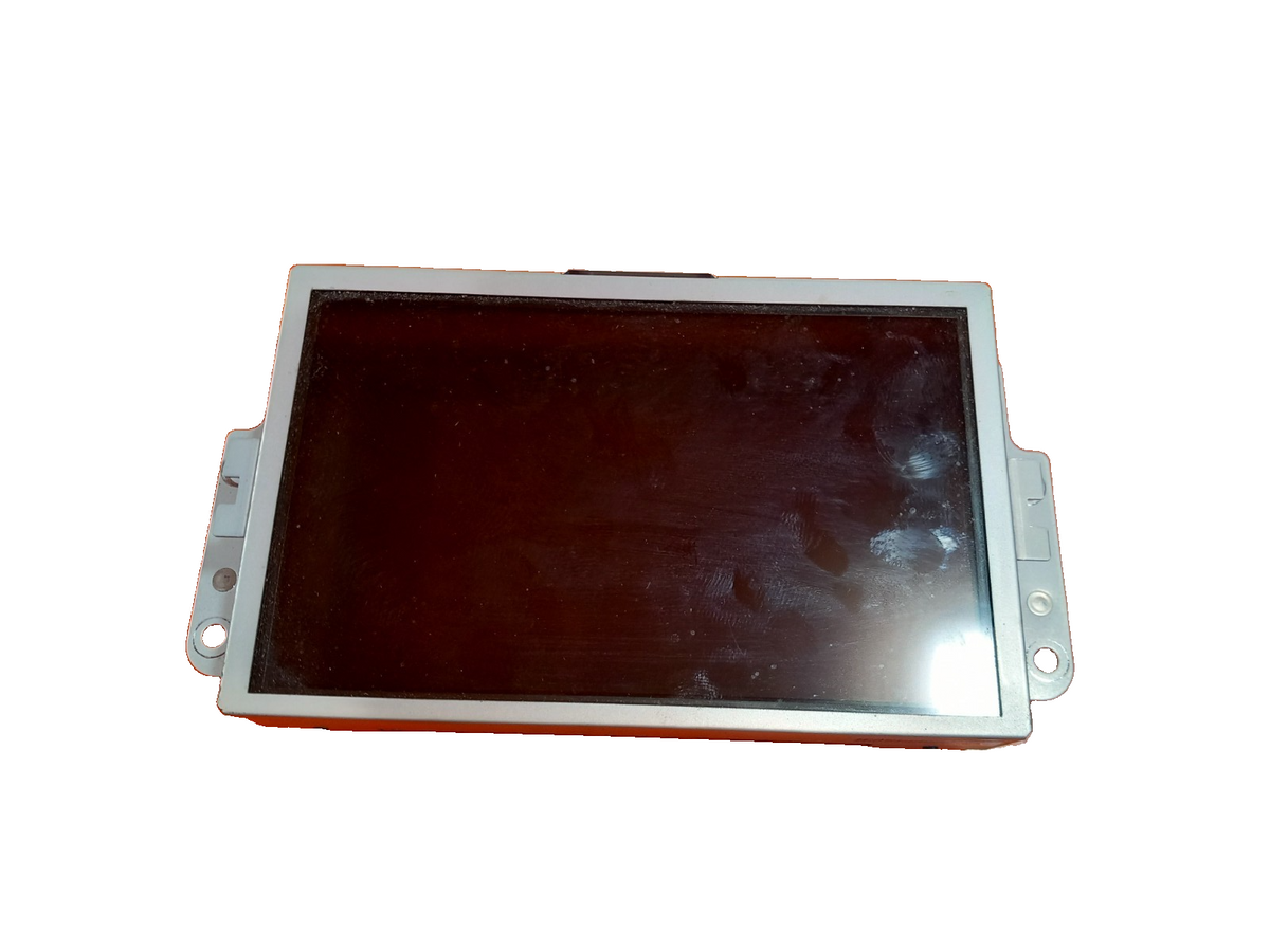 2021 Ford Ranger Wildtrak Sat Nav Display Screen KS7T-18B955-SA Warranty A418 - Image 1