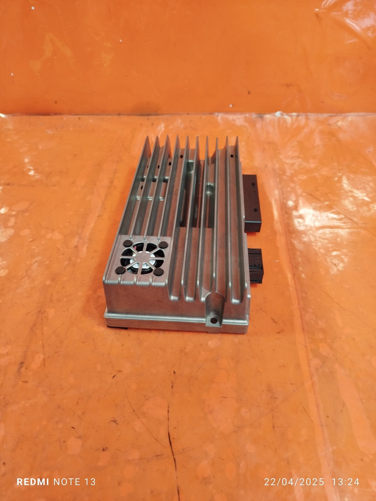 ✅AUDI Q5 S LINE 2.0 PETROL 2012 STEREO RADIO AUDIO AMPLIFIER UNIT 8T0035223AN - Image 10
