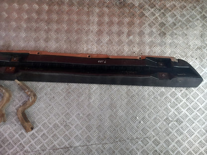 2017 Ford Ranger Wildtrak Side Step Left Running Board Warranty A401 - Image 11