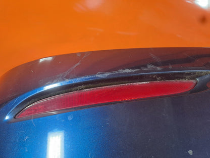 ✅BMW 118D F20 2.0 Diesel 2015 Rear Bumper Blue Scratches A316 - Image 11