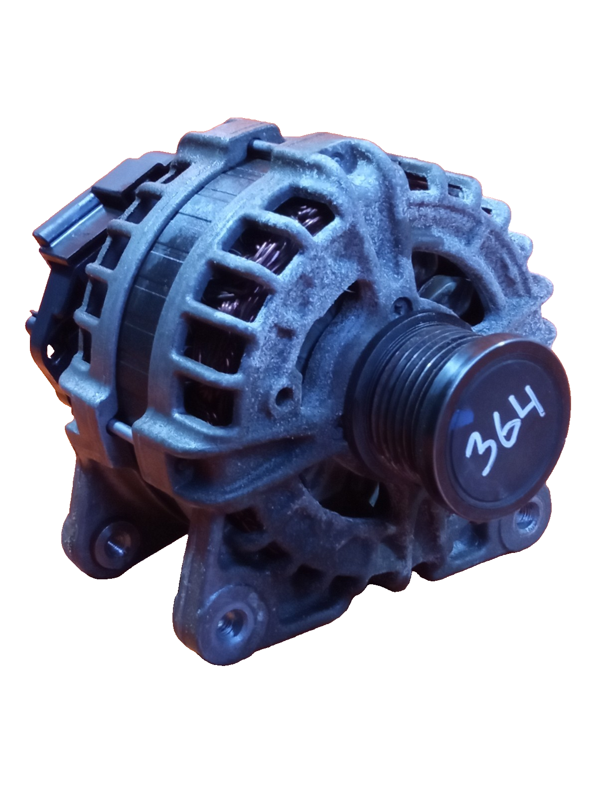 ✅Dacia Duster Journey 1.3 Petrol 2024 Alternator 231007518R Warranty A364 - Image 1