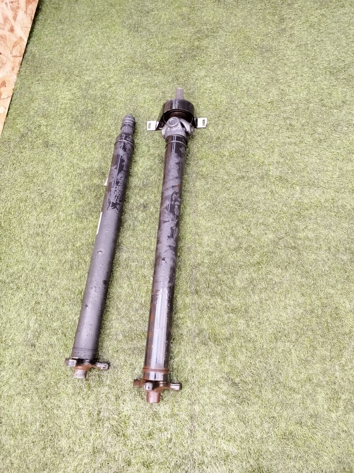✅MERCEDES W204 C220 AMG SPORT 2.1 DIESEL 2012 MANUAL PROPSHAFT A2044216 Warranty - Image 4