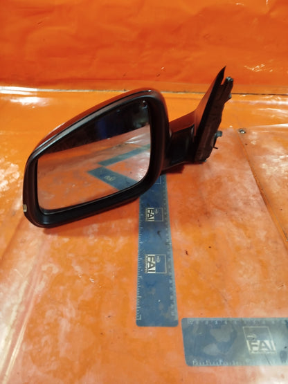 ✅2012 BMW 3 SERIES F30 LEFT WING MIRROR BLACK (475) + WARRANTY A321 - Image 12