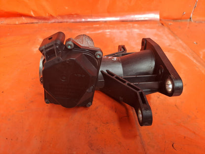 ✅2013 Ford Focus MK3 2.0 TDCi Throttle Body 9M5Q-9E926-AA + Warranty A313 - Image 2