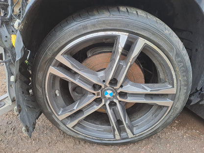 ✅BMW F44 218I M Sport 1.5 Petrol 2020 Alloy Wheel with Tyre 225/40 R18 Warranty  - Image 1