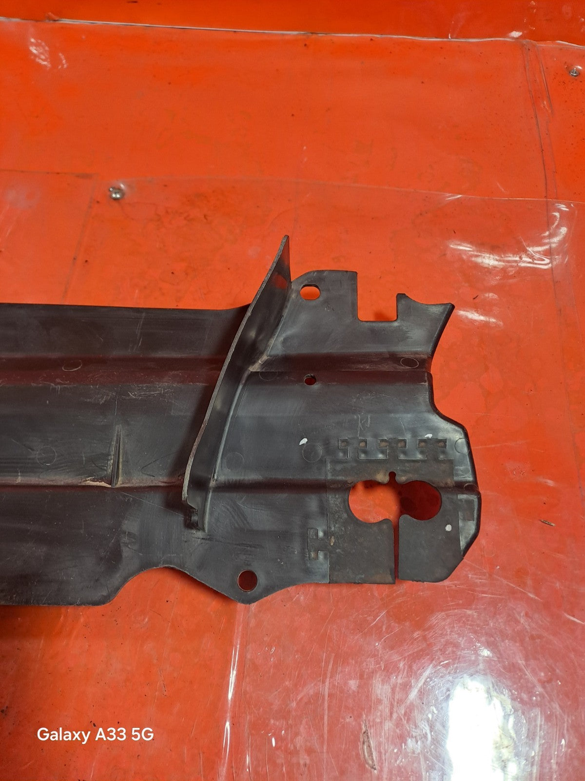 ✅2019 FORD TRANSIT CUSTOM V362 FRONT RADIATOR AIR DEFLECTOR JK21-V8B384-A A281 - Image 8