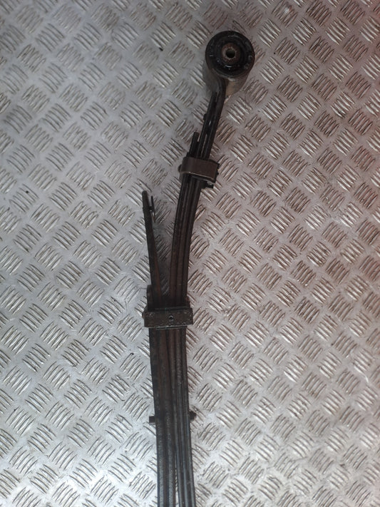 2021 Ford Ranger Wildtrak Rear Leaf Spring JB3C-5560-TE Warranty A418 - Image 2