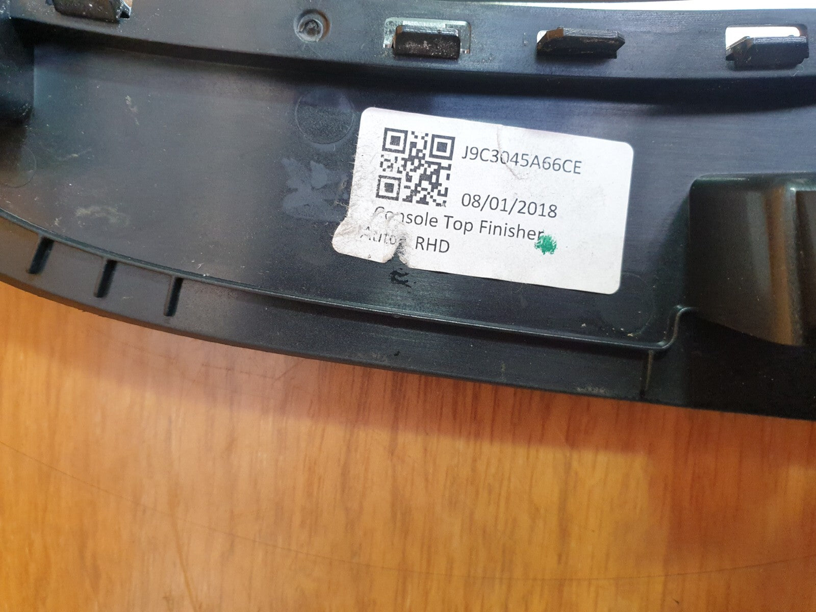 ✅Jaguar E-Pace X540 2018 Gear Selector Surround Trim J9C3045A66CE + Warranty - Image 12
