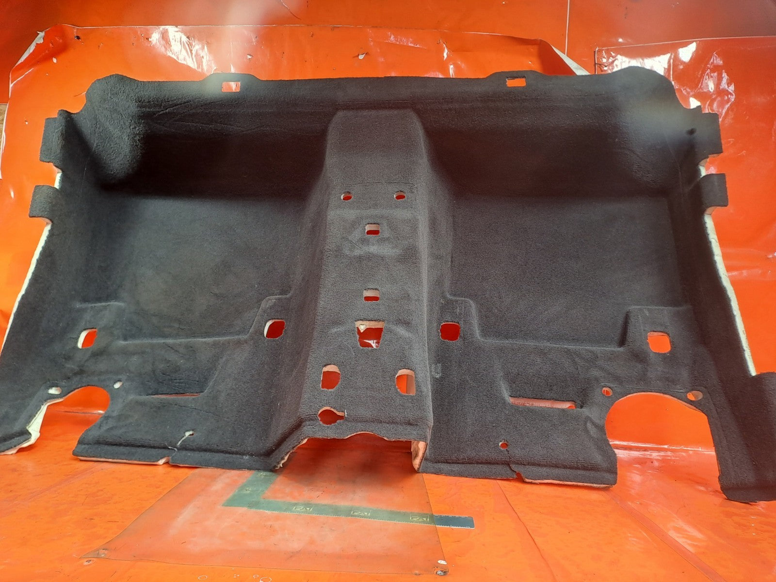 ✅BMW G20 320I M SPORT 2.0 PETROL 2021 REAR INTERIOR FLOOR CARPET 7483082 A357 - Image 8