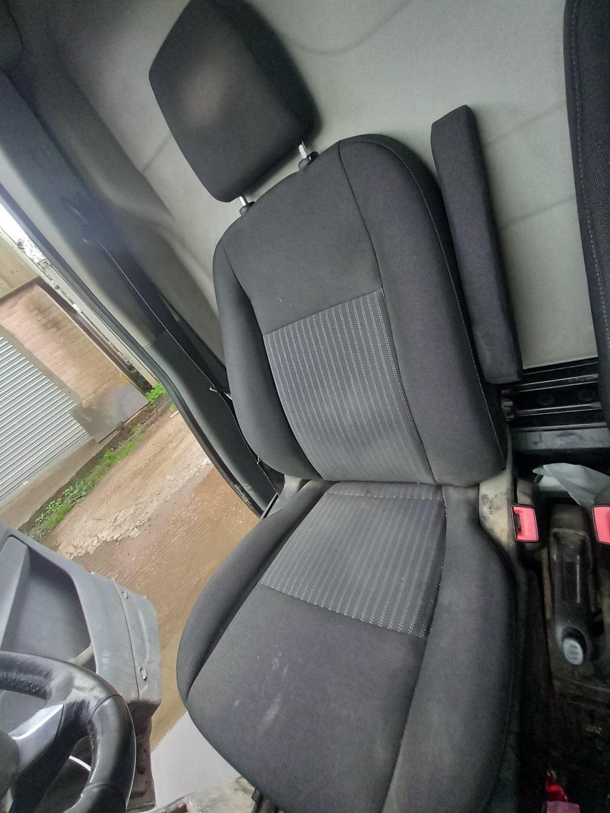 2019 Ford Transit 310 Front Right Driver Seat Warranty A424 - Image 2