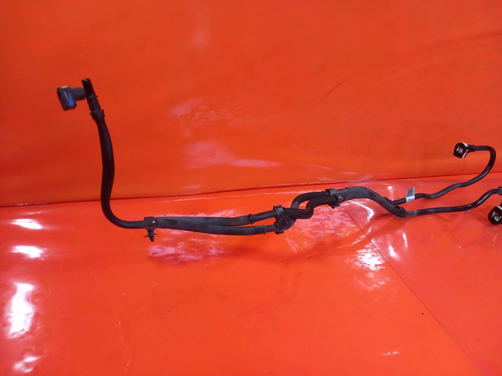 2021 Ford Transit Custom Fuel Line Pipes KK21-9J338-AA Warranty A372 - Image 2