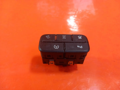 2021 Ford Ranger Wildtrak Traction Control Switch JB3T-14B436-BA Warranty A407 - Image 4