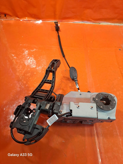 ✅FORD TRANSIT CUSTOM 2.0 DIESEL 2023 FRONT RIGHT DOOR LOCK JK21V219A64BB A342 - Image 4