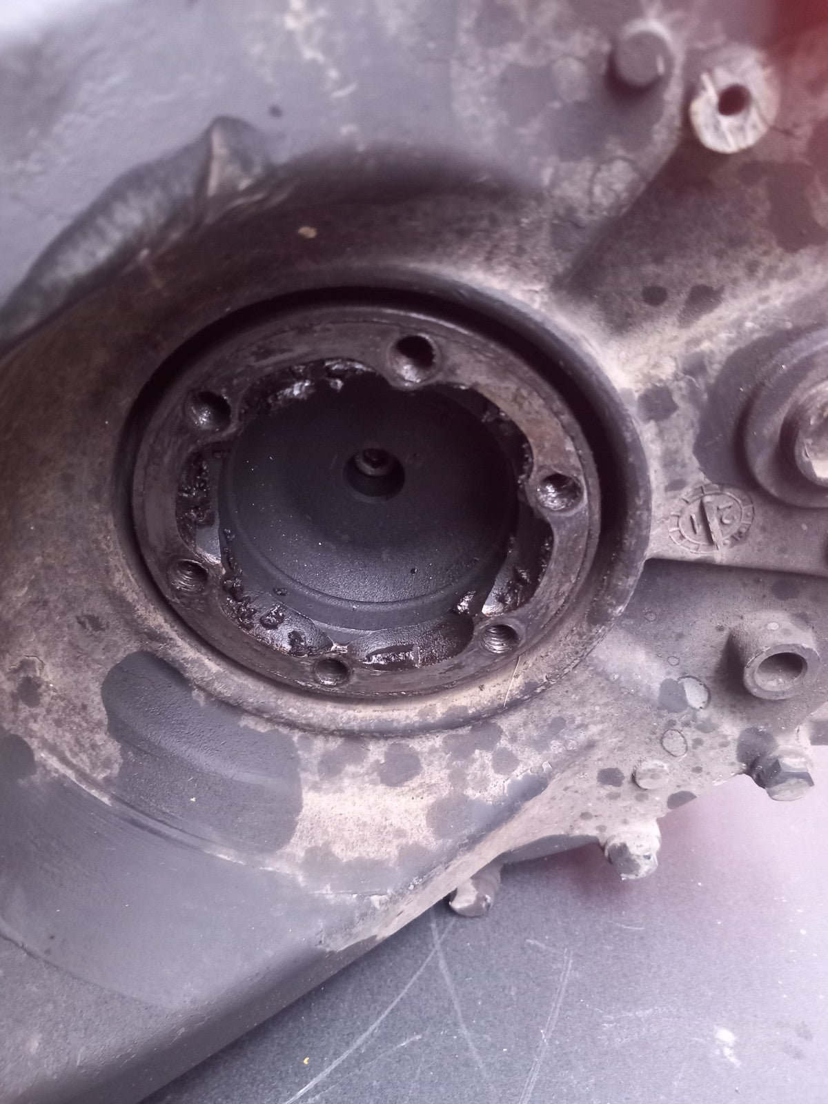 2021 VW Transporter T30 5 Speed Manual Gearbox 02Z301103 Warranty A412 - Image 11