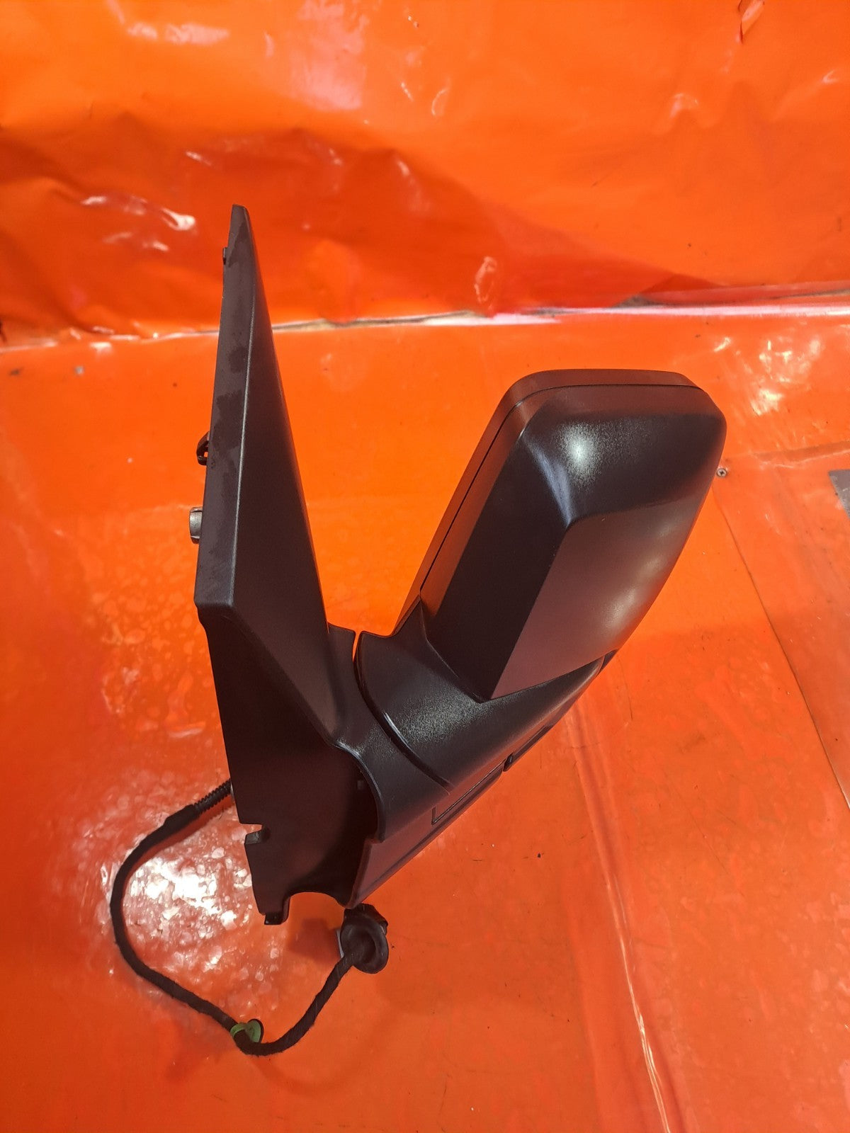 ✅FORD TRANSIT CUSTOM 2.2 DIESEL 2013 FRONT LEFT WING MIRROR BK2117683FEW A350 - Image 6
