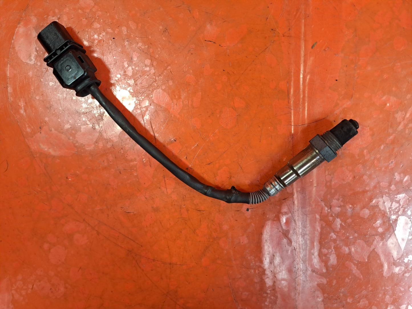 ✅SSANGYONG KORANDO 2.2 DIESEL 2015 D22DTF/672.950 LAMBDA SENSOR A6725400017 A337 - Image 3