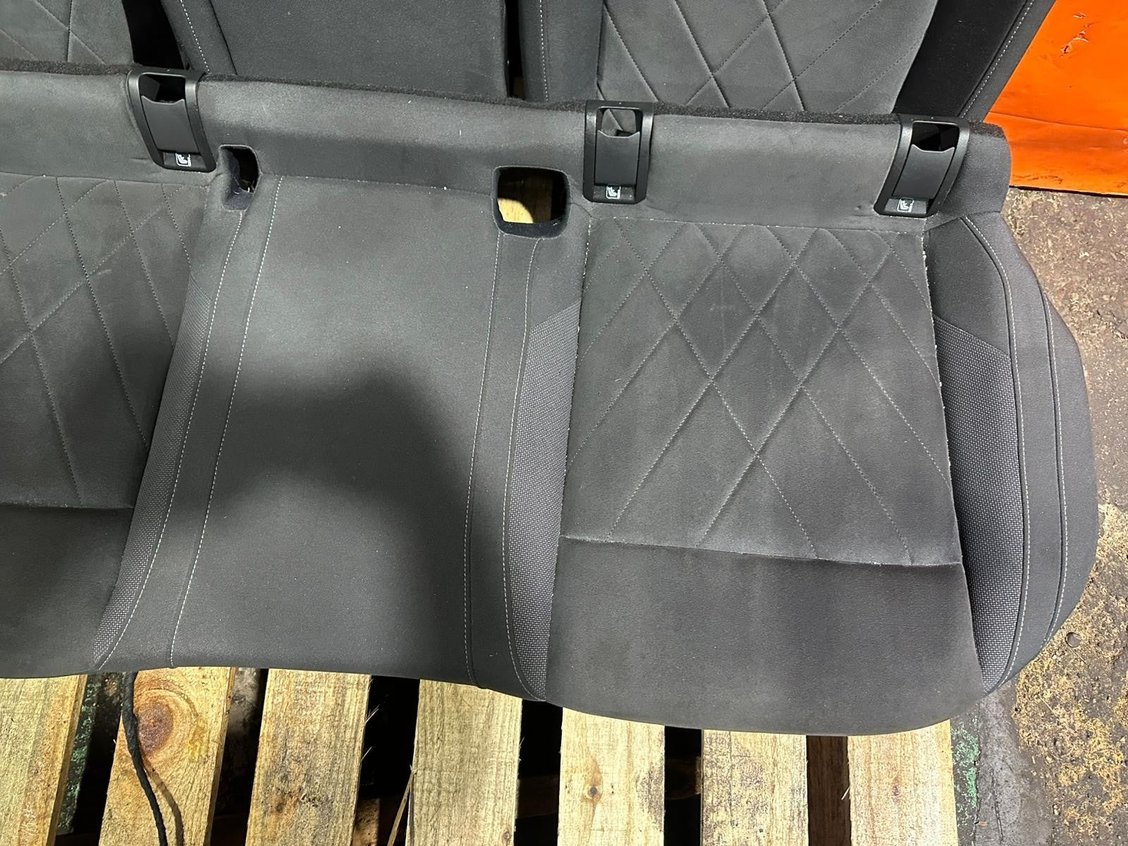 ✅2020 VW GOLF STYLE MK8 REAR INTERIOR SEATS + WARRANTY A352 - Image 11