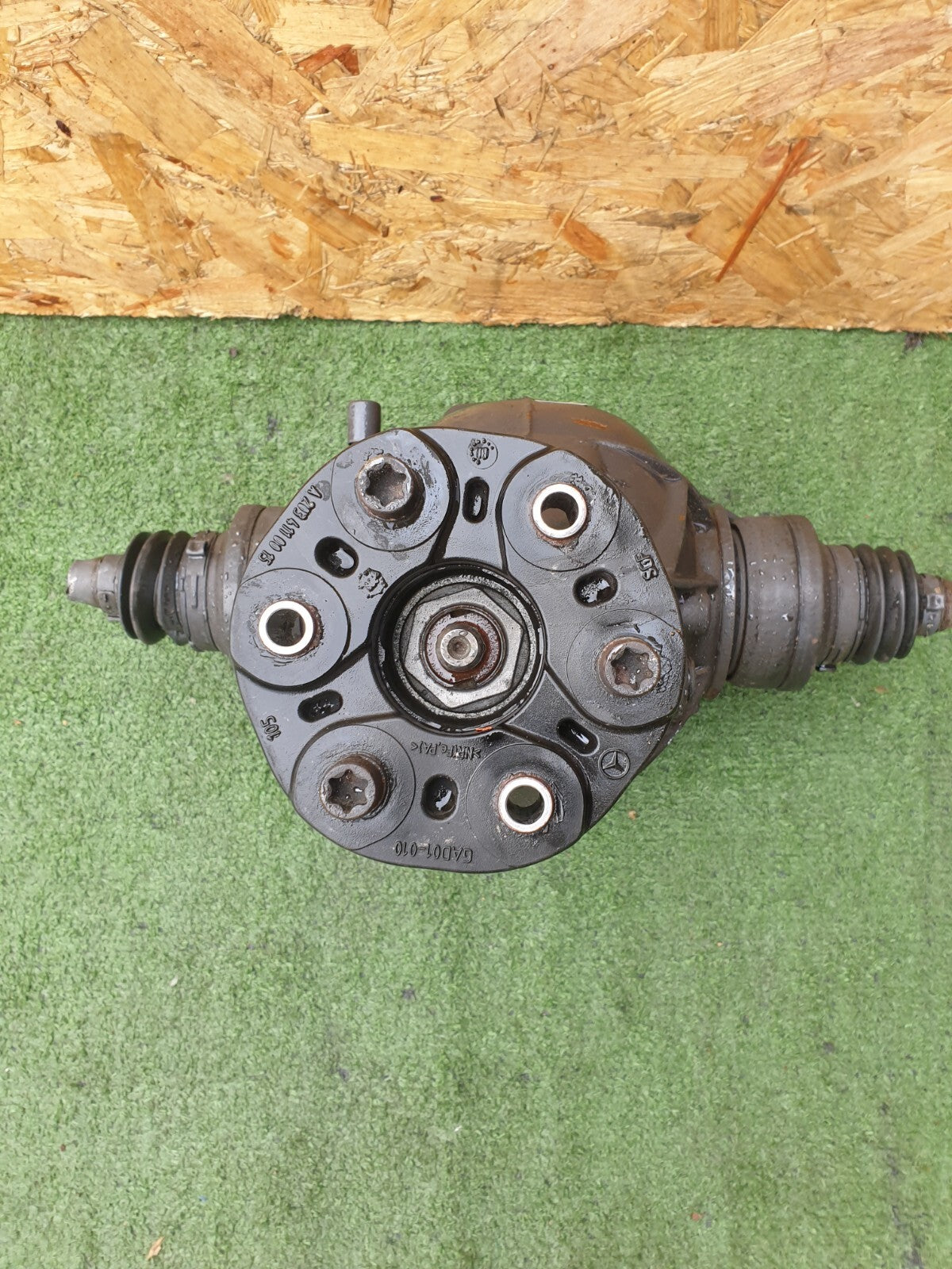 ✅2013 MERCEDES C CLASS W204 2.1CDI REAR DIFF DIFFERENTIAL A2043505810 + WARRANTY - Image 9