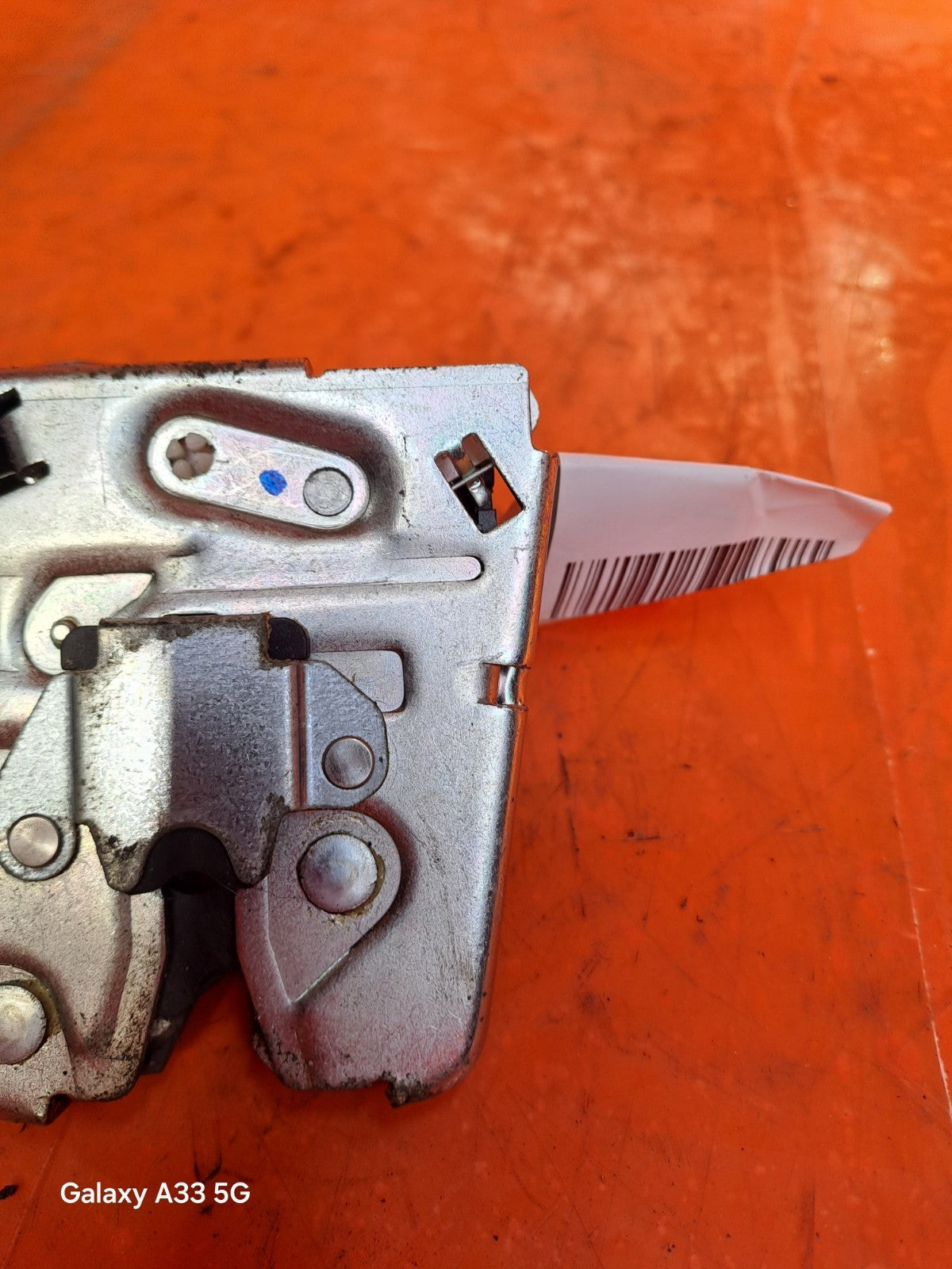 ✅2013 MERCEDES E CLASS W212 TAILGATE LOCK LATCH A2047400735 + WARRANTY - Image 4