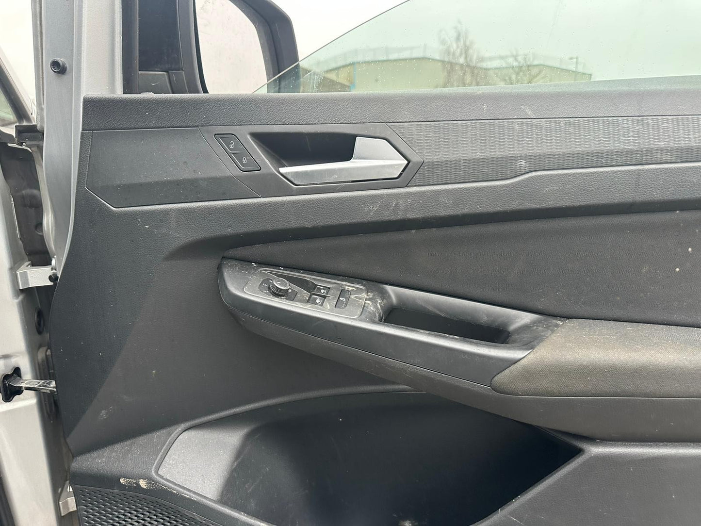 ✅2024 FORD TOURNEO CONNECT FRONT RIGHT DOOR CARD PANEL + WARRANTY A366 - Image 4